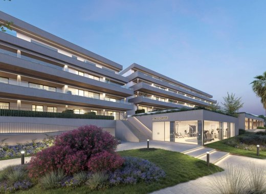 Apartamento / piso - Nueva construcción  - Estepona - Valle Romano Golf