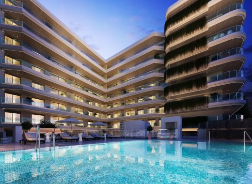 Apartamento / piso - Nueva construcción  - Fuengirola -
                Fuengirola