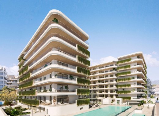 Apartamento / piso - Nueva construcción  - Fuengirola -
                Fuengirola