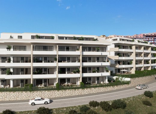 Apartamento / piso - Nueva construcción  - Fuengirola - Los Pacos