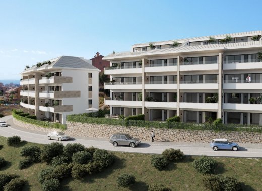 Apartamento / piso - Nueva construcción  - Fuengirola - Los Pacos