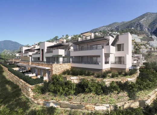 Apartamento / piso - Nueva construcción  - Istán -
                Cerros De Los Lagos