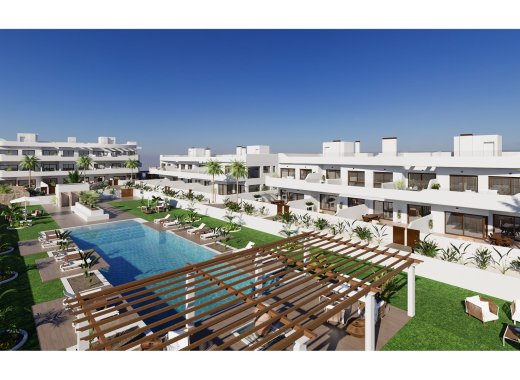 Apartamento / piso - Nueva construcción  - Los Alcazares - La Serena Golf