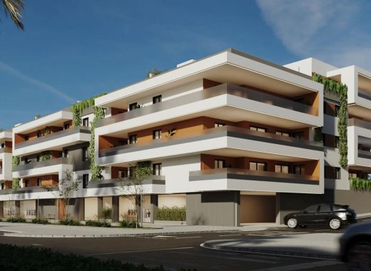 Apartamento / piso - Nueva construcción  - Málaga - San Pedro De Alcantara