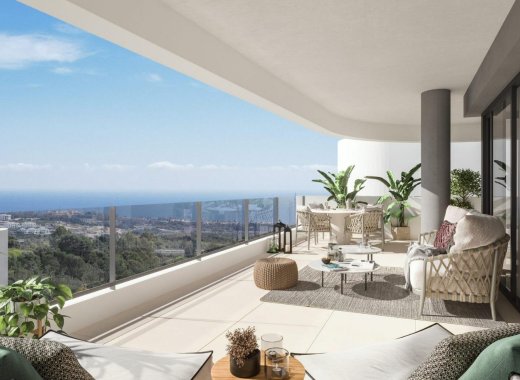 Apartamento / piso - Nueva construcción  - Marbella - Los Monteros