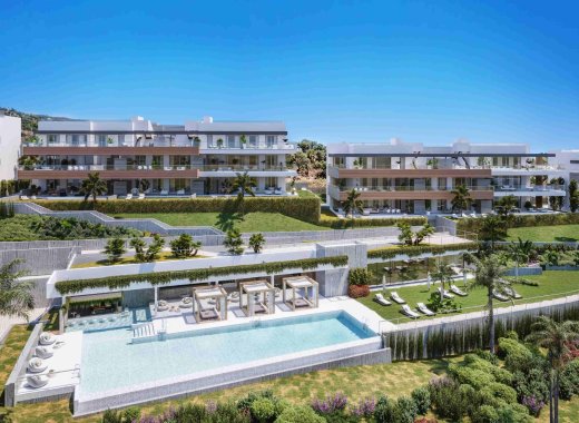 Apartamento / piso - Nueva construcción  - Marbella - Los Monteros