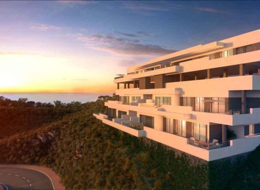 Apartamento / piso - Nueva construcción  - Mijas - La Cala De Mijas