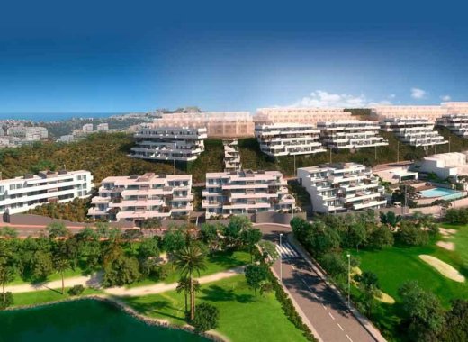 Apartamento / piso - Nueva construcción  - Mijas - La Cala De Mijas