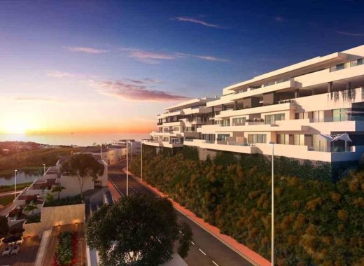 Apartamento / piso - Nueva construcción  - Mijas - La Cala De Mijas