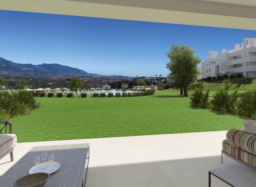 Apartamento / piso - Nueva construcción  - Mijas - Mijas