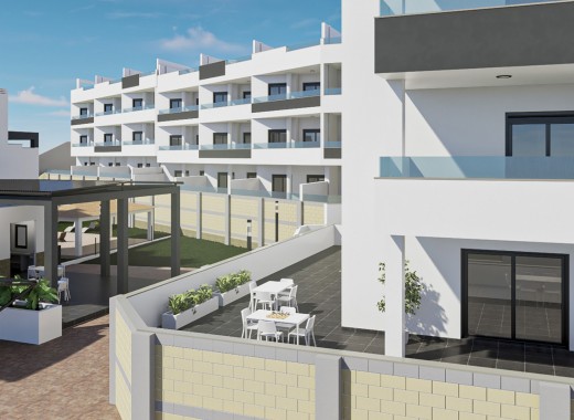 Apartamento / piso - Nueva construcción  - Orihuela Costa - Orihuela Costa