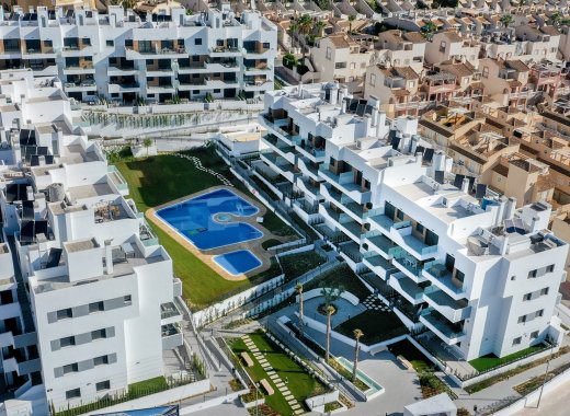 Apartamento / piso - Nueva construcción  - Orihuela Costa -
                Villamartin