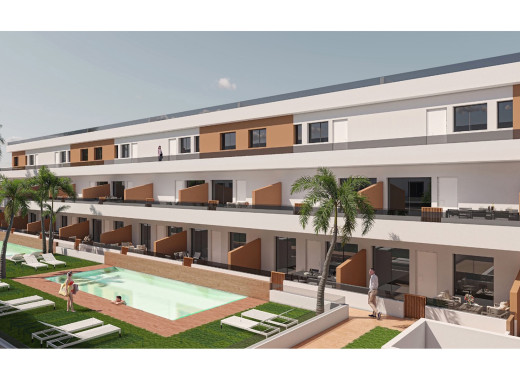 Apartamento / piso - Nueva construcción  - Pilar de la Horadada - Pilar de la Horadada