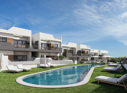 Apartamento / piso - Nueva construcción  - San Miguel De Salinas - San Miguel De Salinas