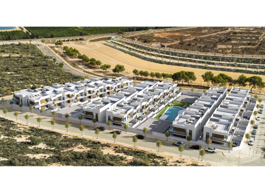 Apartamento / piso - Nueva construcción  - San Miguel De Salinas - San Miguel De Salinas