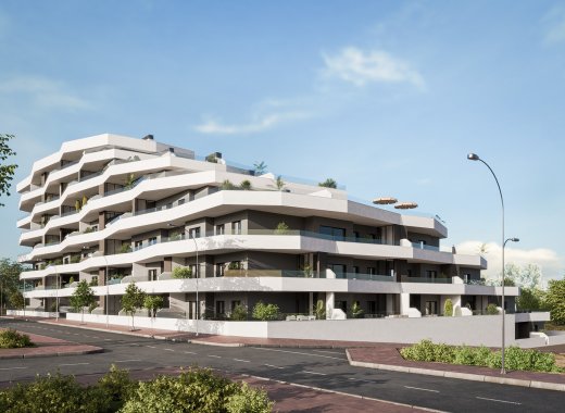 Apartamento / piso - Nueva construcción  - San Miguel De Salinas - San Miguel De Salinas