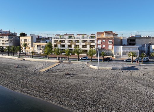 Apartamento / piso - Nueva construcción  - San Pedro Del Pinatar -
                Lo Pagan