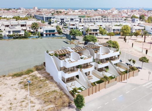 Apartamento / piso - Nueva construcción  - San Pedro Del Pinatar - San Pedro Del Pinatar