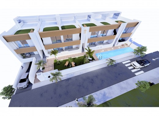 Apartamento / piso - Nueva construcción  - San Pedro Del Pinatar - San Pedro Del Pinatar