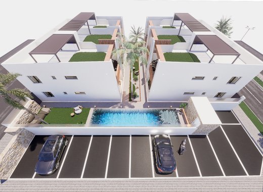 Apartamento / piso - Nueva construcción  - San Pedro Del Pinatar - San Pedro Del Pinatar