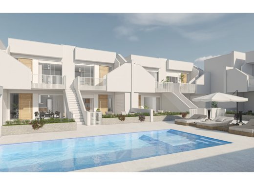 Apartamento / piso - Nueva construcción  - San Pedro Del Pinatar - San Pedro Del Pinatar