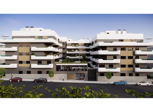 Apartamento / piso - Nueva construcción  - Santa Pola - Santa Pola
