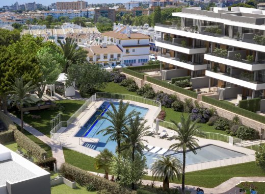 Apartamento / piso - Nueva construcción  - Torremolinos -
                Torremolinos