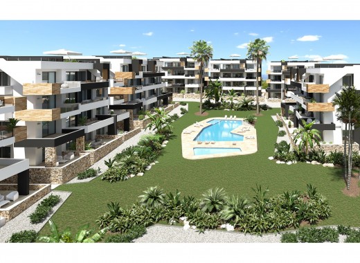 Apartamento / piso - Nueva construcción  - Torrevieja - Los Altos