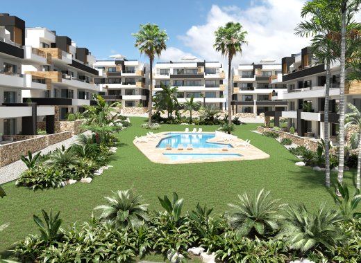 Apartamento / piso - Nueva construcción  - Torrevieja -
                Los Altos