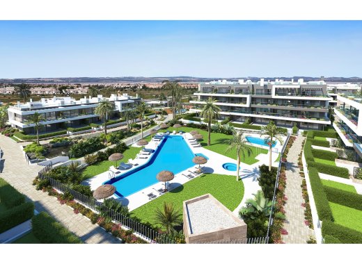 Apartamento / piso - Nueva construcción  - Torrevieja -
                Torrevieja