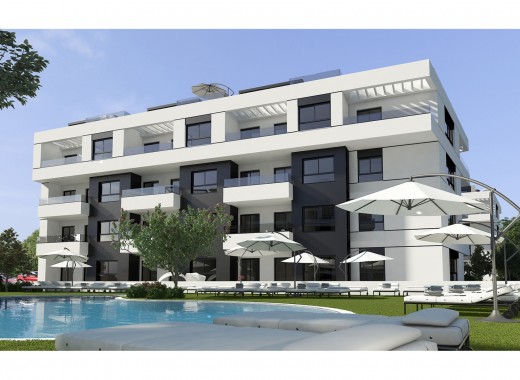 Apartamento / piso - Nueva construcción  - Villamartin - Villamartin