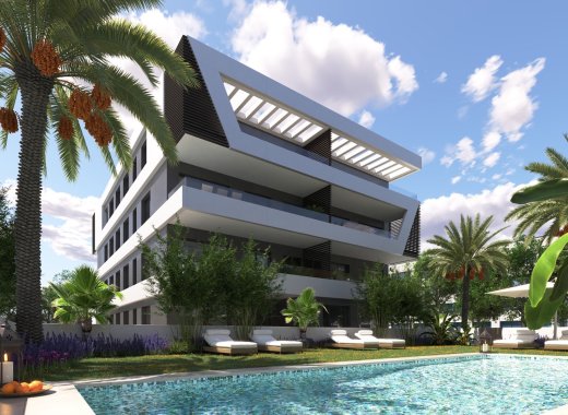 Apartment - New Build - Alicante - San Juan