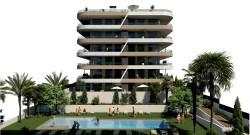Apartment - New Build -
            Arenales del Sol - CA43196-D