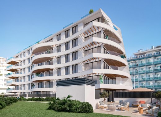 Apartment - New Build - Benalmádena - Benalmádena