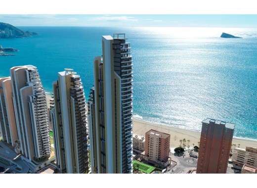 Apartment - New Build - Benidorm - Benidorm