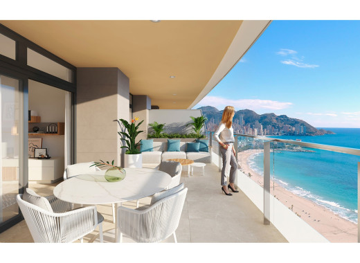 Apartment - New Build - Benidorm - Benidorm