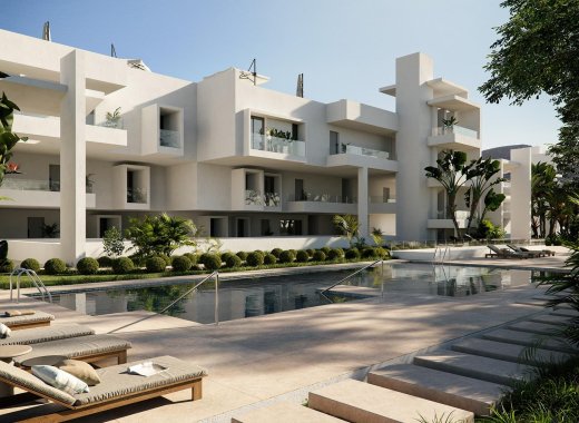 Apartment - New Build - Casares - Casares Costa