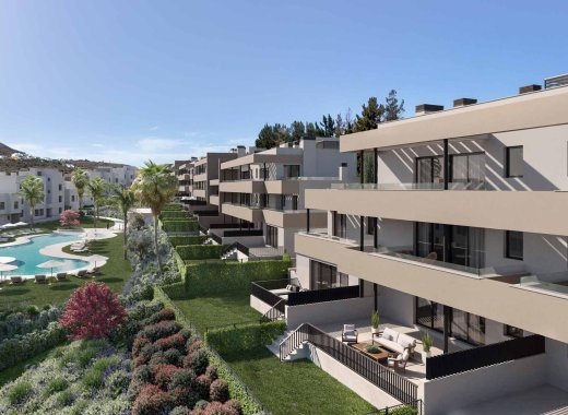 Apartment - New Build - Casares - Casares Costa