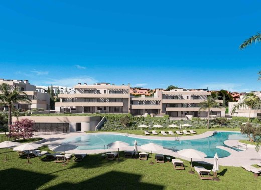 Apartment - New Build - Casares - Casares Costa