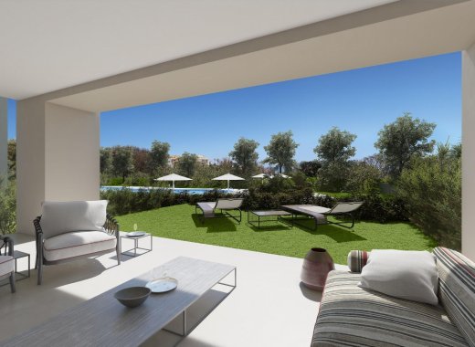 Apartment - New Build - Casares -
                Casares Playa