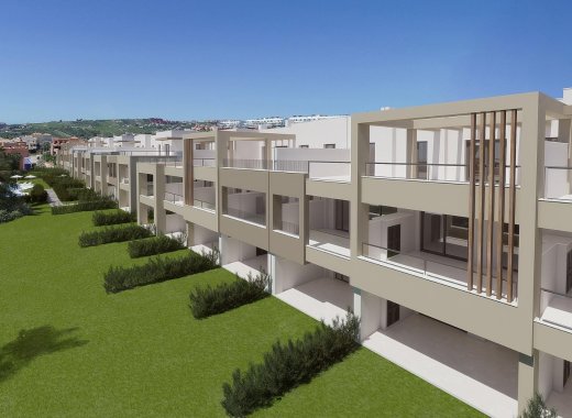 Apartment - New Build - Casares -
                Casares Playa