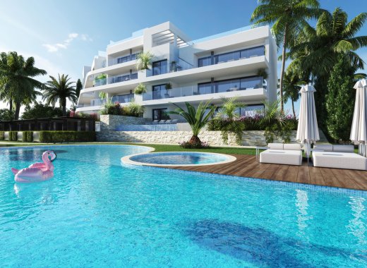 Apartment - New Build - Dehesa De Campoamor - Las Colinas Golf