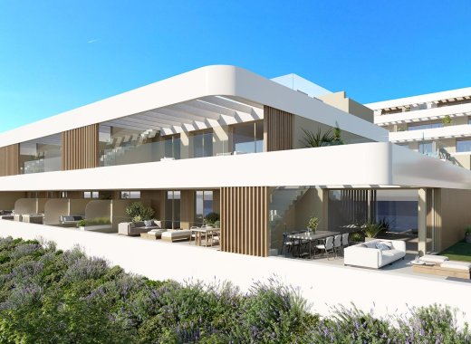 Apartment - New Build - Estepona -
                Arroyo En medio