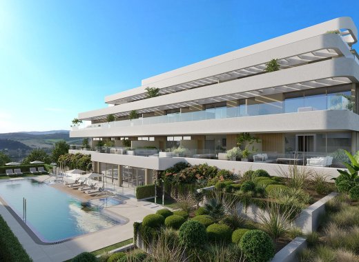 Apartment - New Build - Estepona -
                Arroyo En medio