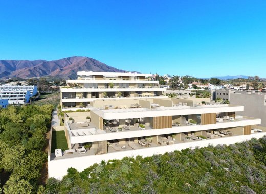 Apartment - New Build - Estepona -
                Arroyo En medio