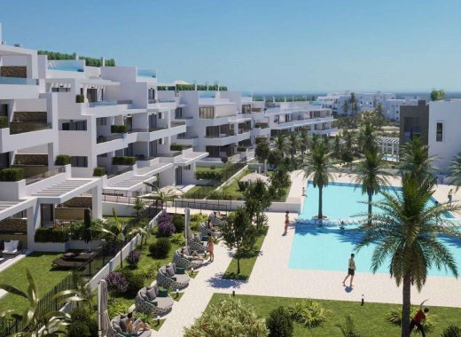 Apartment - New Build - Estepona - Arroyo Enmedio