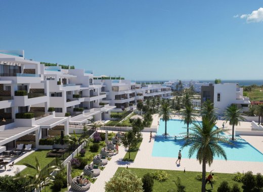 Apartment - New Build - Estepona - Arroyo Enmedio