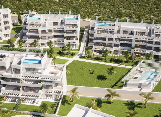 Apartment - New Build - Estepona - Arroyo Enmedio