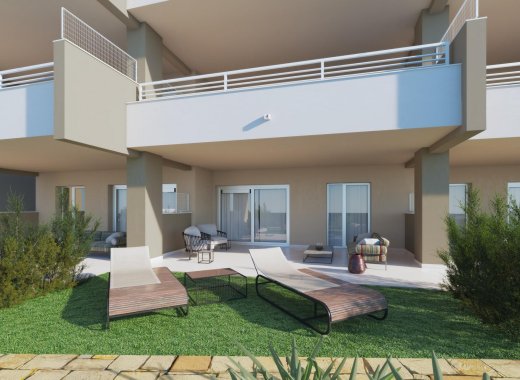 Apartment - New Build - Estepona - Buenas Noches