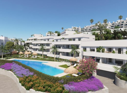 Apartment - New Build - Estepona - Cancelada